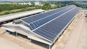 Industrial Solar Solution