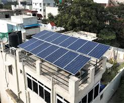 Residential Solar Installation
